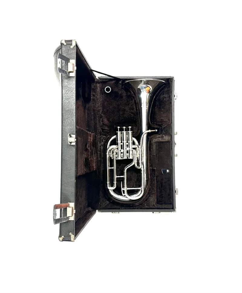 Besson Sovereign Tenor Horn-1